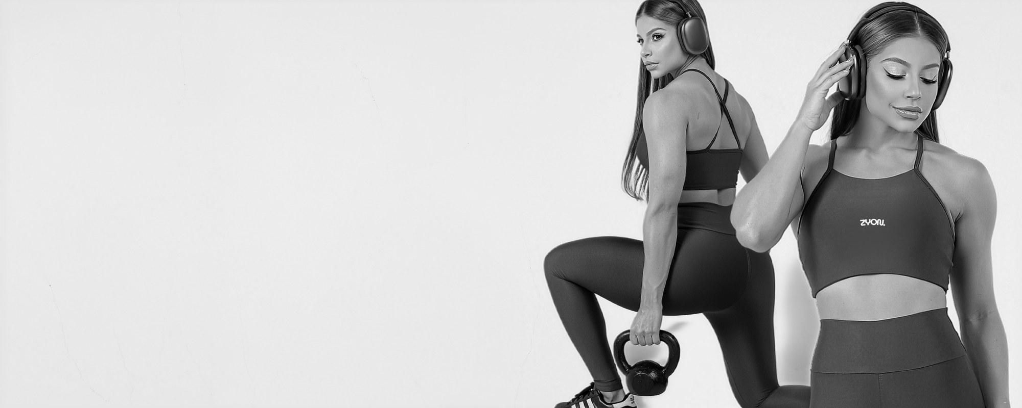 Zyon Fitwear — coleção
